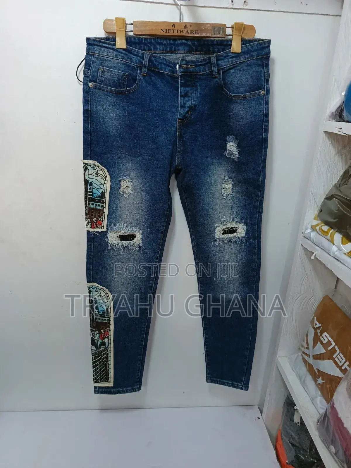 Revolutionize Your Wardrobe, Where Denim Is Done Right.