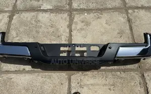Toyota Tacoma 2016 to 2022 Complete Back Bumper