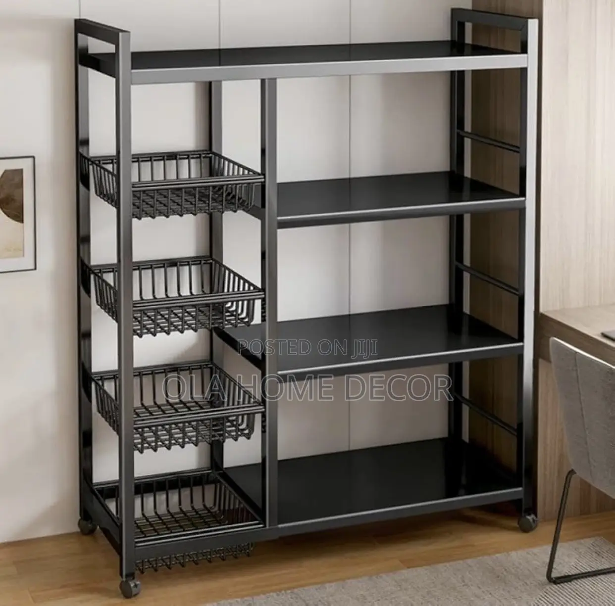 Multi Purpose Storage Rack