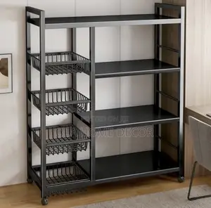 Multi Purpose Storage Rack