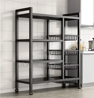 Multi Purpose Storage Rack