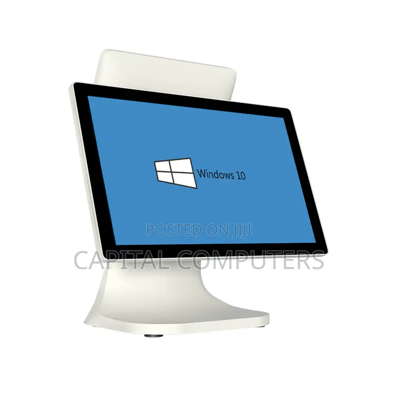 New Desktop Computer 4GB Intel Core I3 SSD 128GB