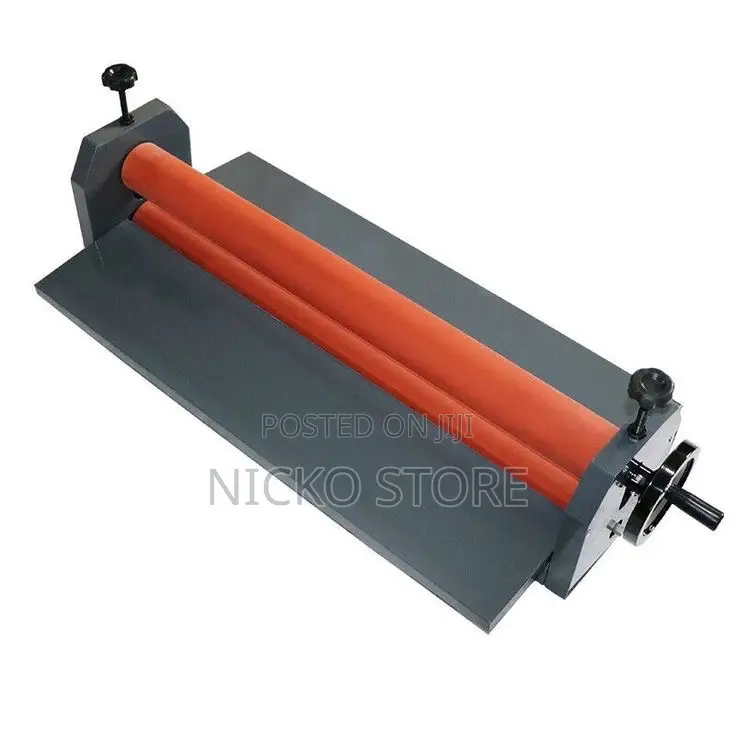 Cold Laminating Machine