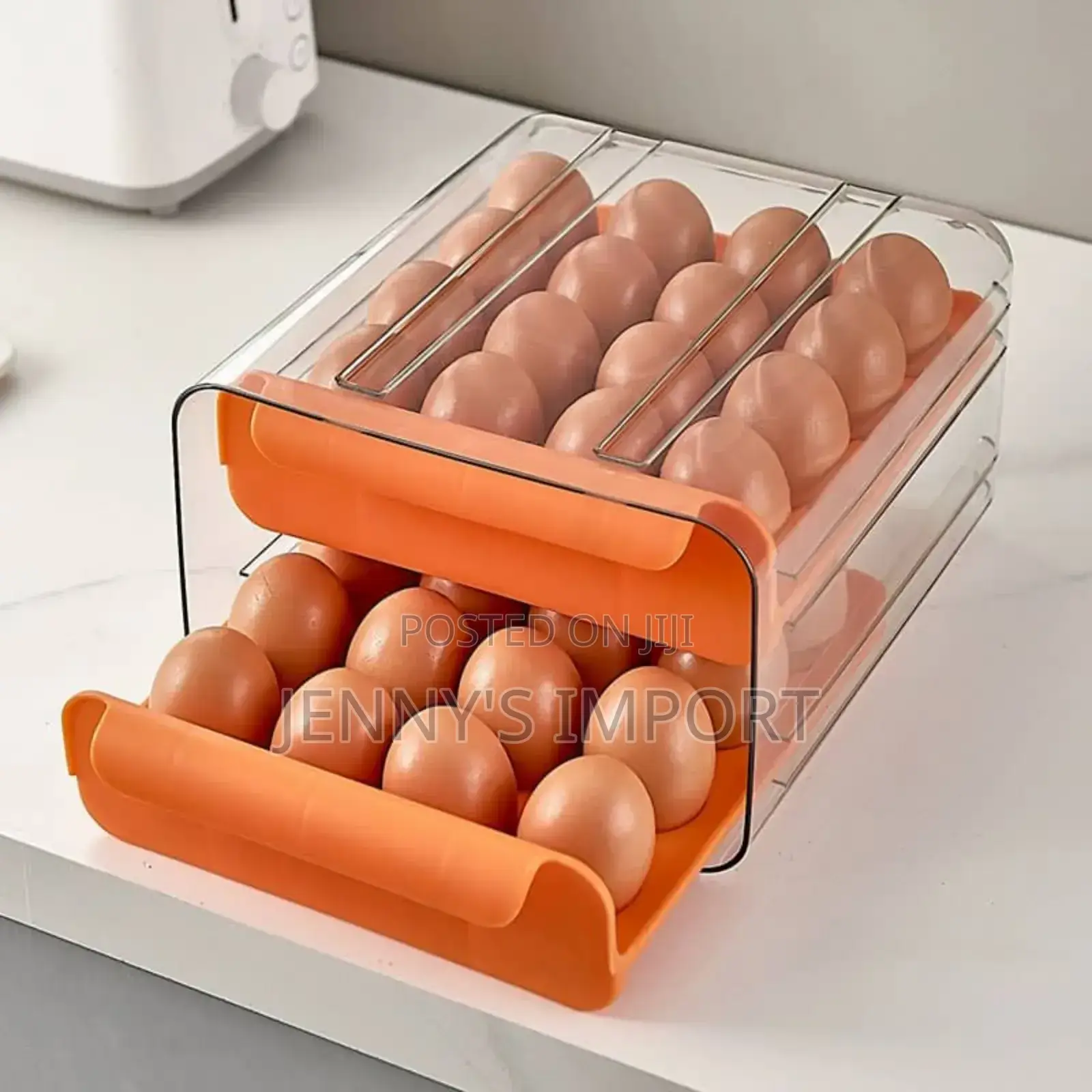 Egg Storage Box