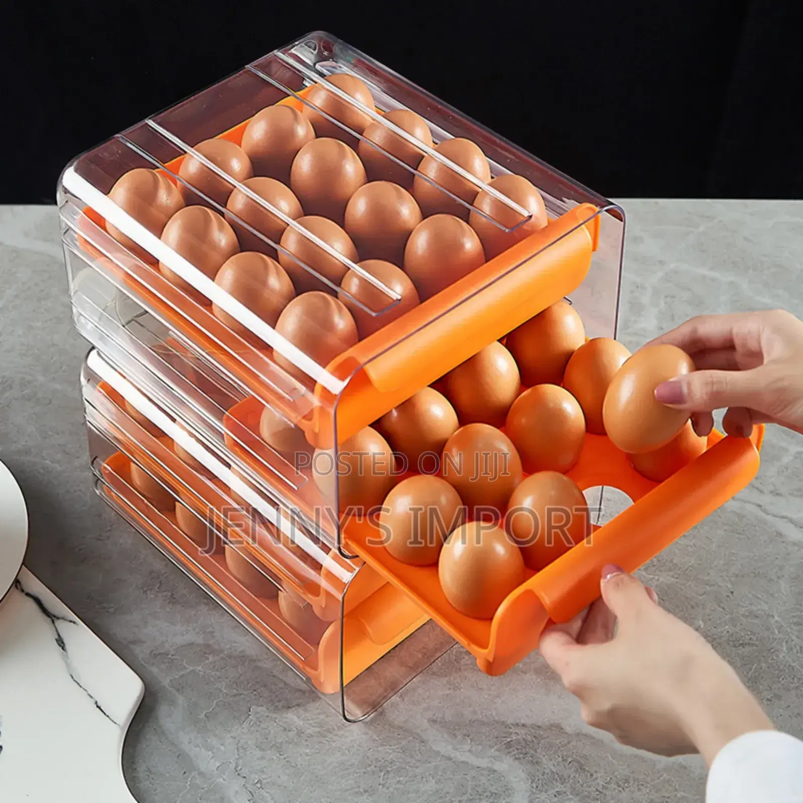 Egg Storage Box