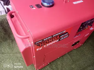 Guaranteed Exp 13000w Honda Diesel Generator Handa Em10k