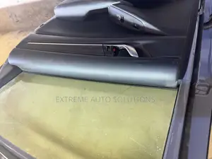 Honda Accord 2019 Back Door