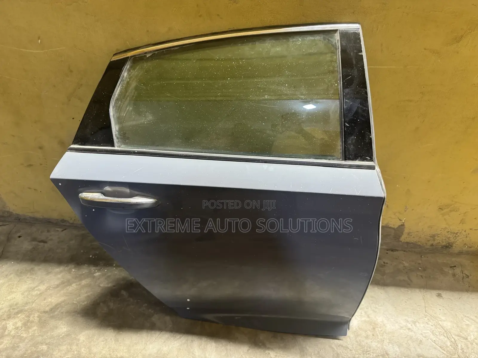 Honda Accord 2019 Back Door