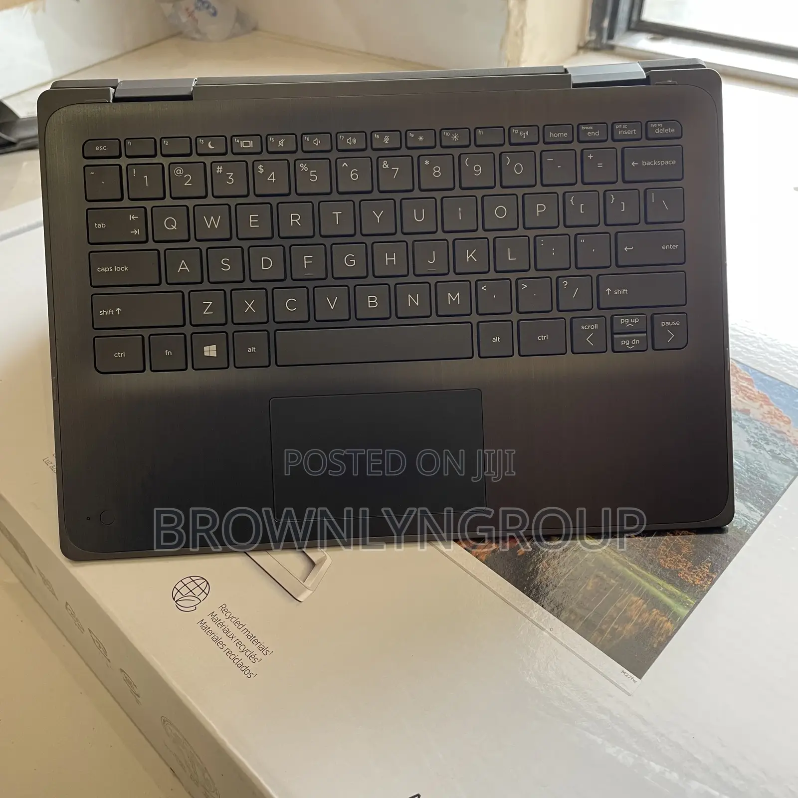 New Laptop HP ProBook X360 11 G5 EE 4GB Intel Celeron SSD 128GB