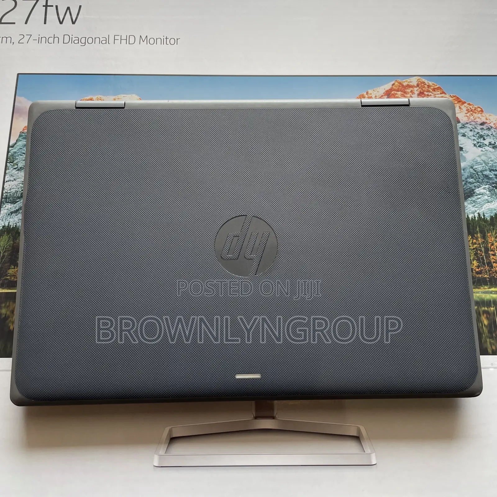 New Laptop HP ProBook X360 11 G5 EE 4GB Intel Celeron SSD 128GB