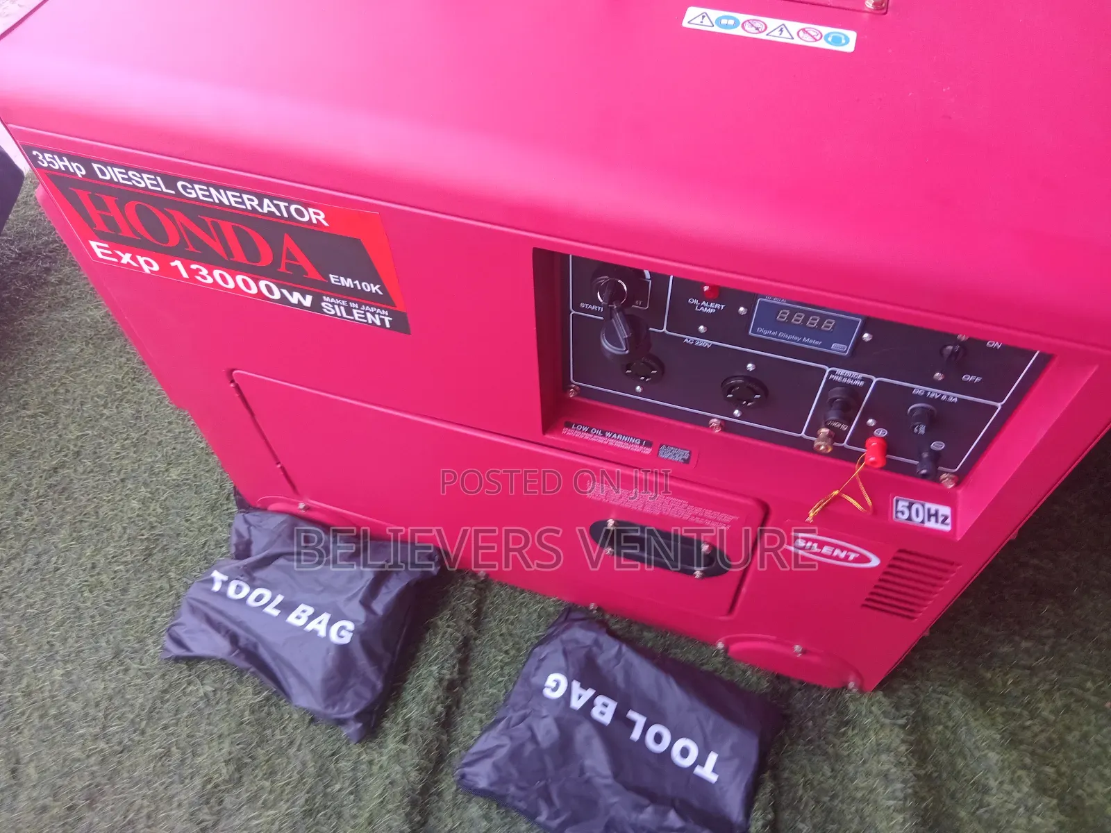 Unbeatable Output Rate Honda Generator Honda 10kva 10kva
