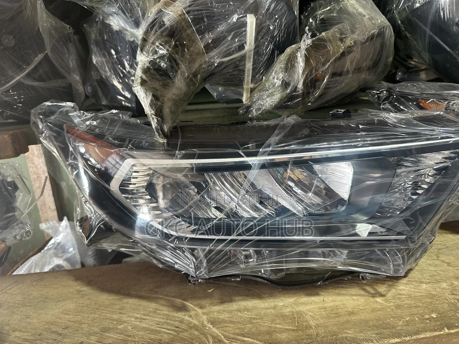 Rav 4 2019 2020 2021 Led Headlight