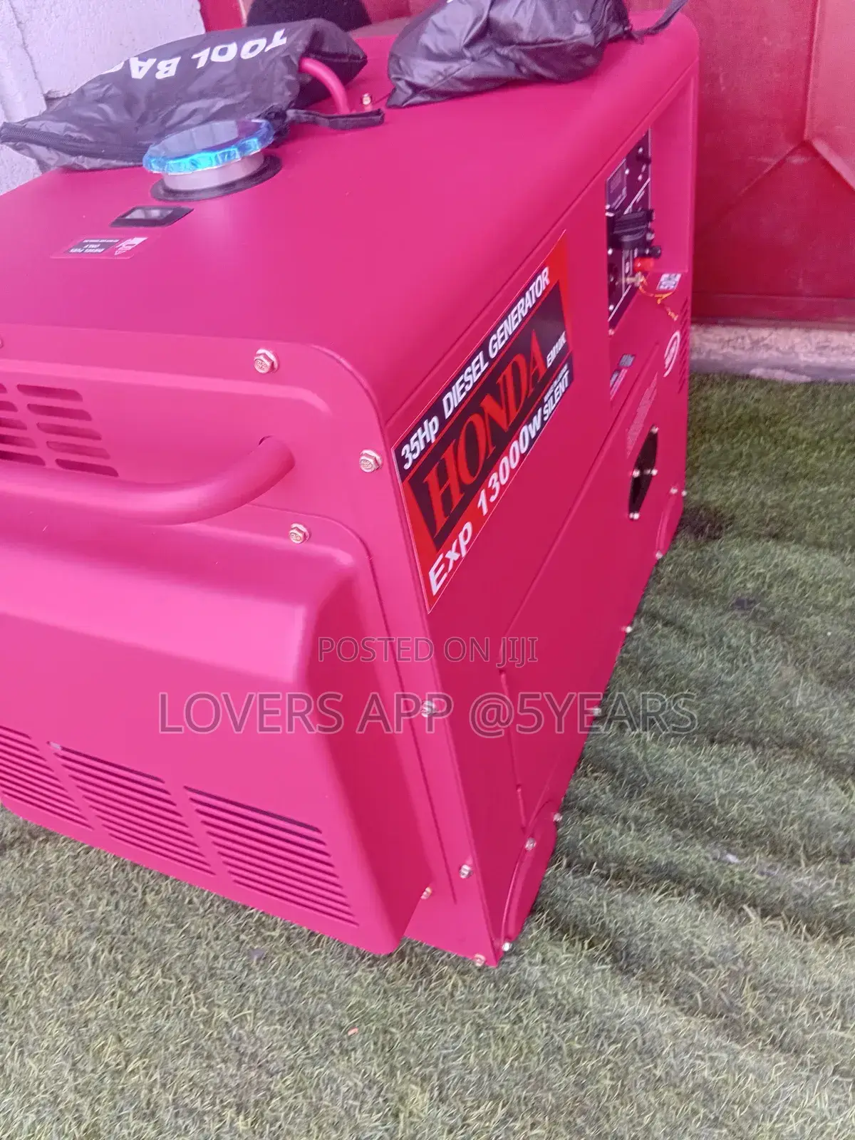Inspiring Honda Diesel 10kva Honda Generator