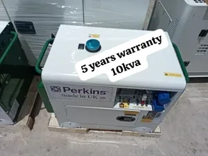 Multipurpose 10kva Diesel Silent Generator