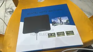 Photo - Pay Cash Or Momo Digital Antenna Tv Indoor Booster 4k Uhd