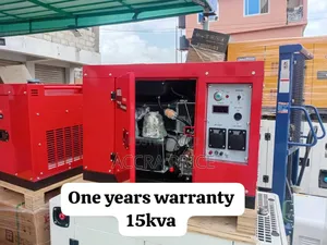 Rich Honda Diesel Generator 15kva Diesel 15kva Generator
