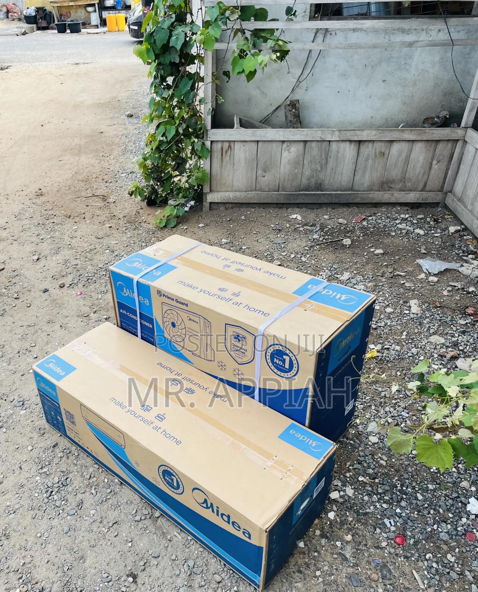 Excellent Midea 2.0hp R410 Gas Air Conditioner 
