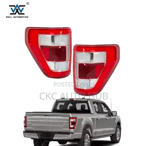 Ford F150 2022 2023 Led Tail Lamp Available