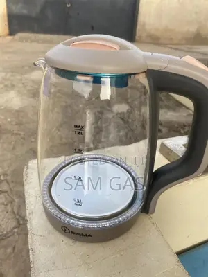 Glass Kettle