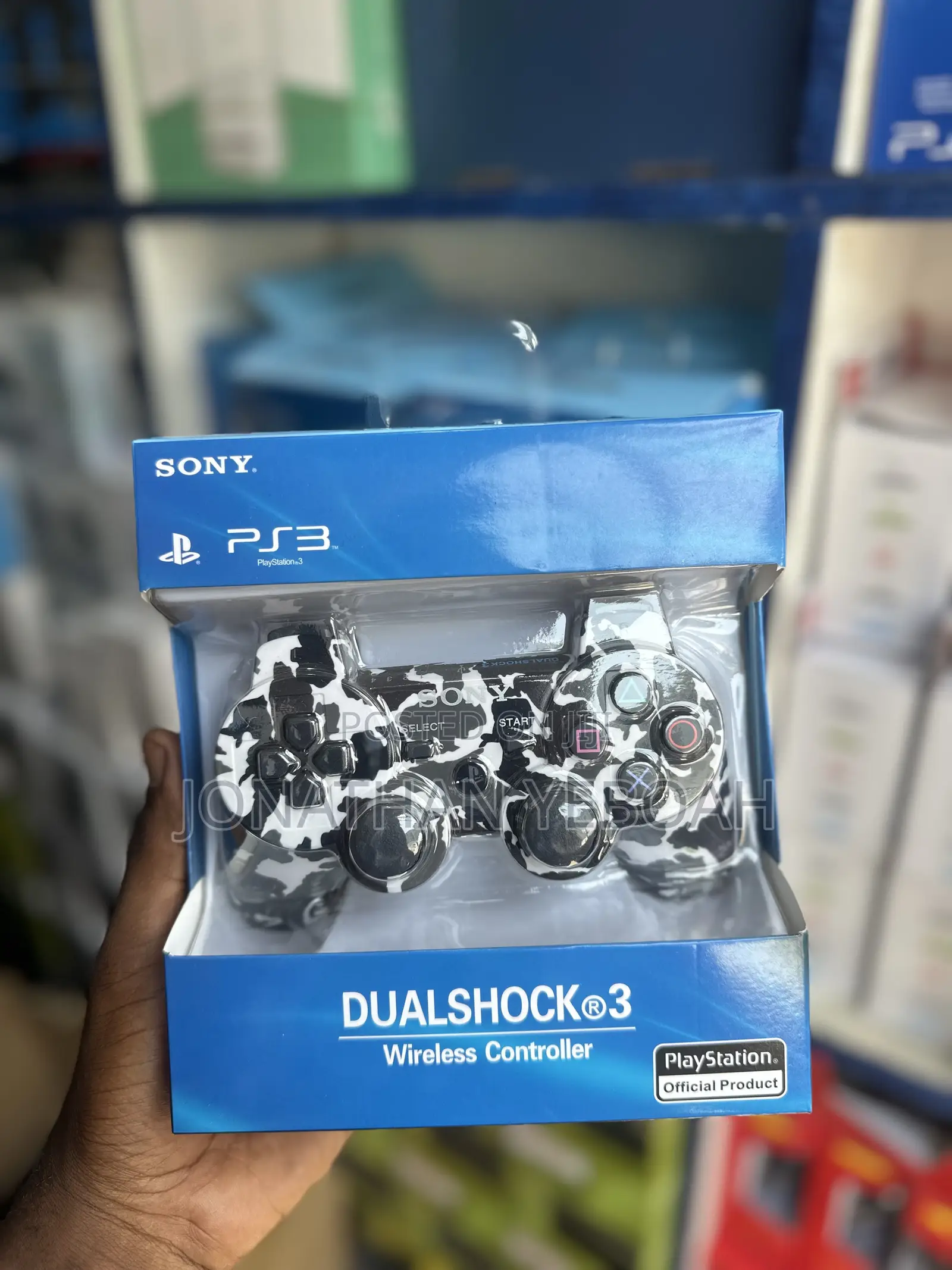 Play Station 3 Gamepad (Ps3)