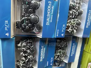 Play Station 3 Gamepad (Ps3)