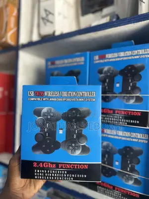 Usb Twins Wireless Controller