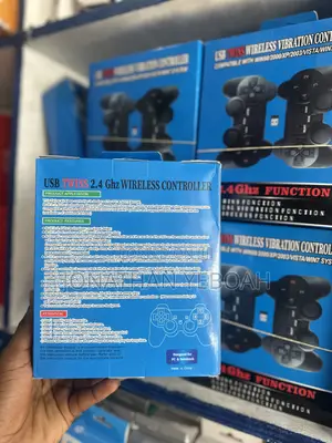 Usb Twins Wireless Controller