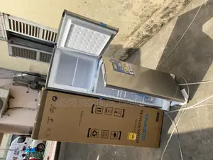 100% Dummy Nasco 166litres Doubledoor Fridge
