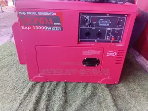 Irresistible Honda Diesel 10kva Honda Generator