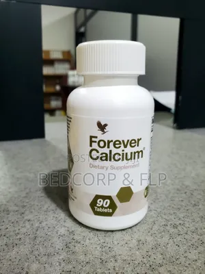 Organic Calcium Supplement With Vitamin D
