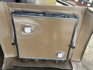 Nissan Navara Radiator