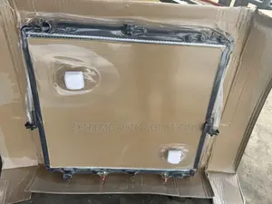 Nissan Navara Radiator