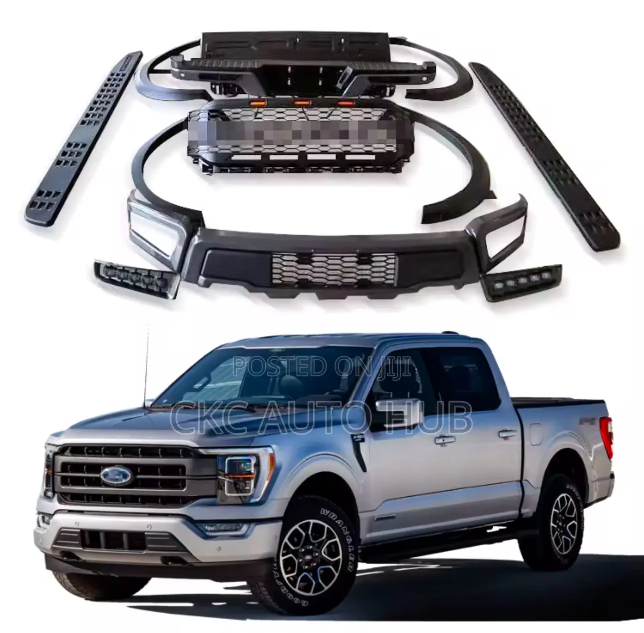 Ford F150 2017 2021 Body Kits