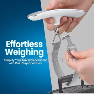 Digital Luggage Scale