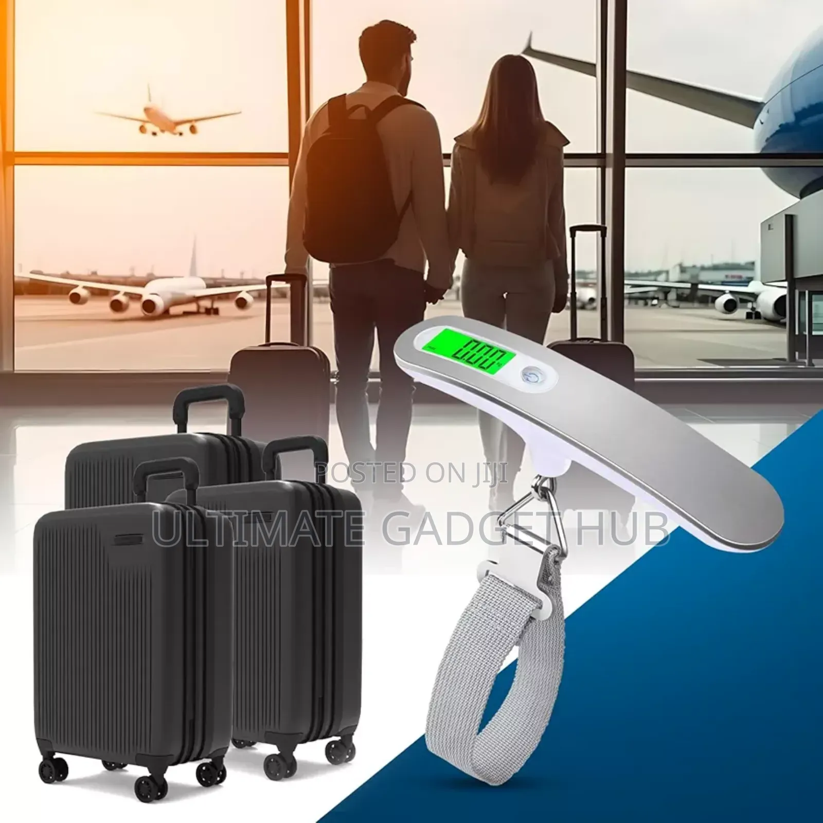 Digital Luggage Scale