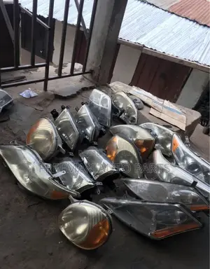 Nissan Headlights