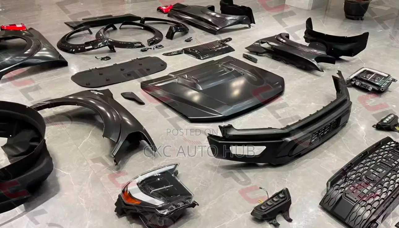 Ford F150 2022 2023 Body Kits