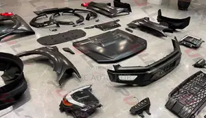 Ford F150 2022 2023 Body Kits