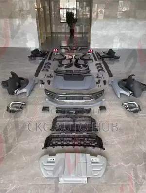 Fore F150 2022 2023 Body Kit