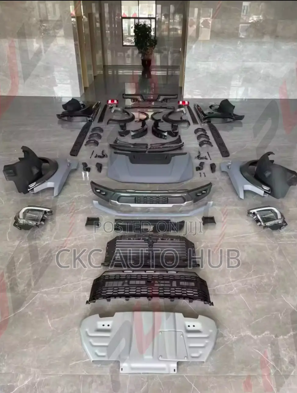 Fore F150 2022 2023 Body Kit