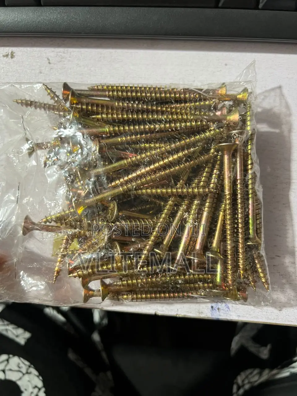 Star Screw 4*8mm