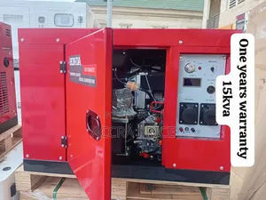 Soft Glow Honda Diesel 15kva Gen 16500watts Diesel Generator