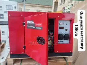 Creative Japan Honda Diesel 15kva Generator 16.5kw Gen Japan