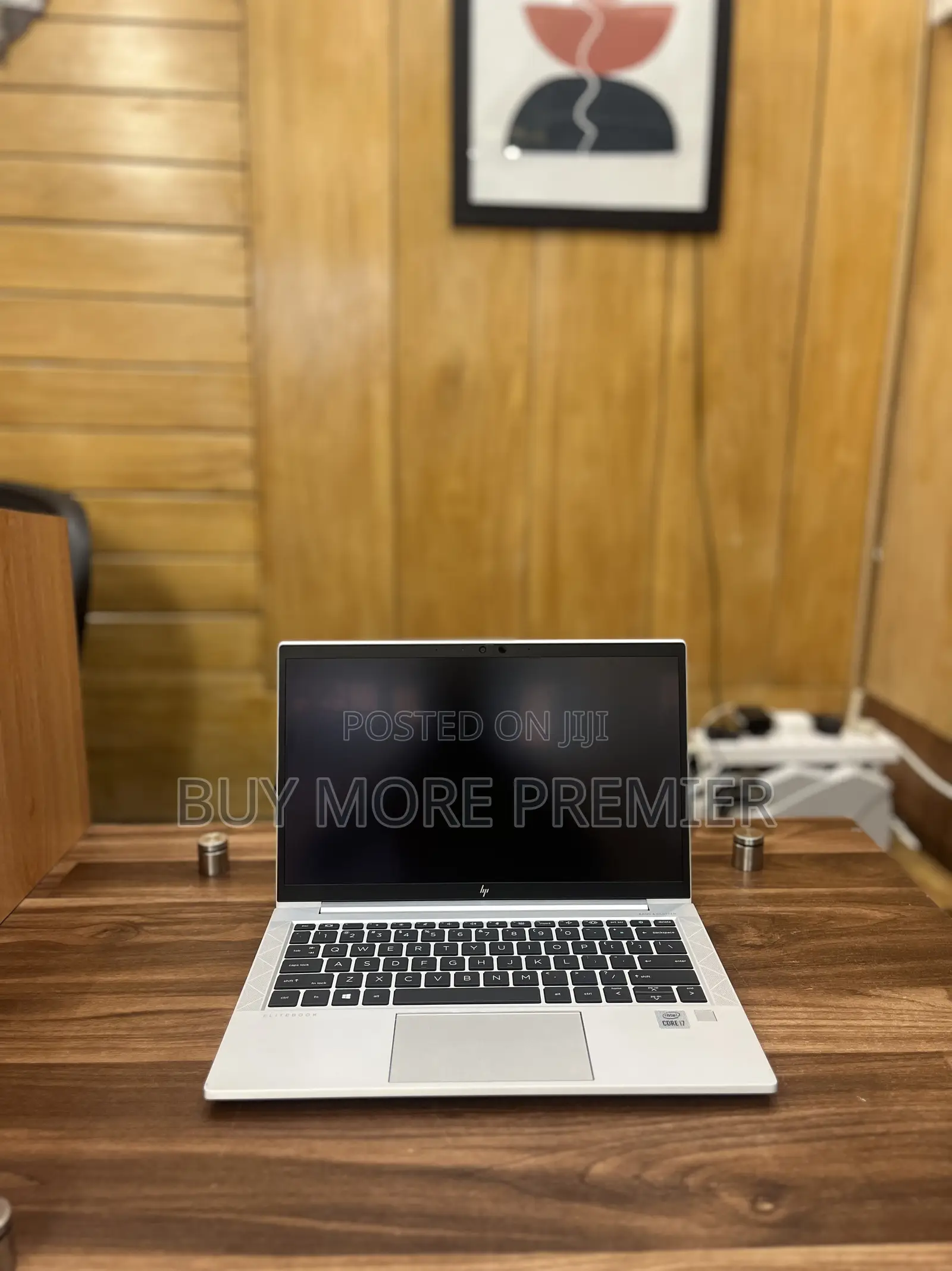 Laptop HP EliteBook 830 G7 16GB Intel Core i7 SSD 512GB