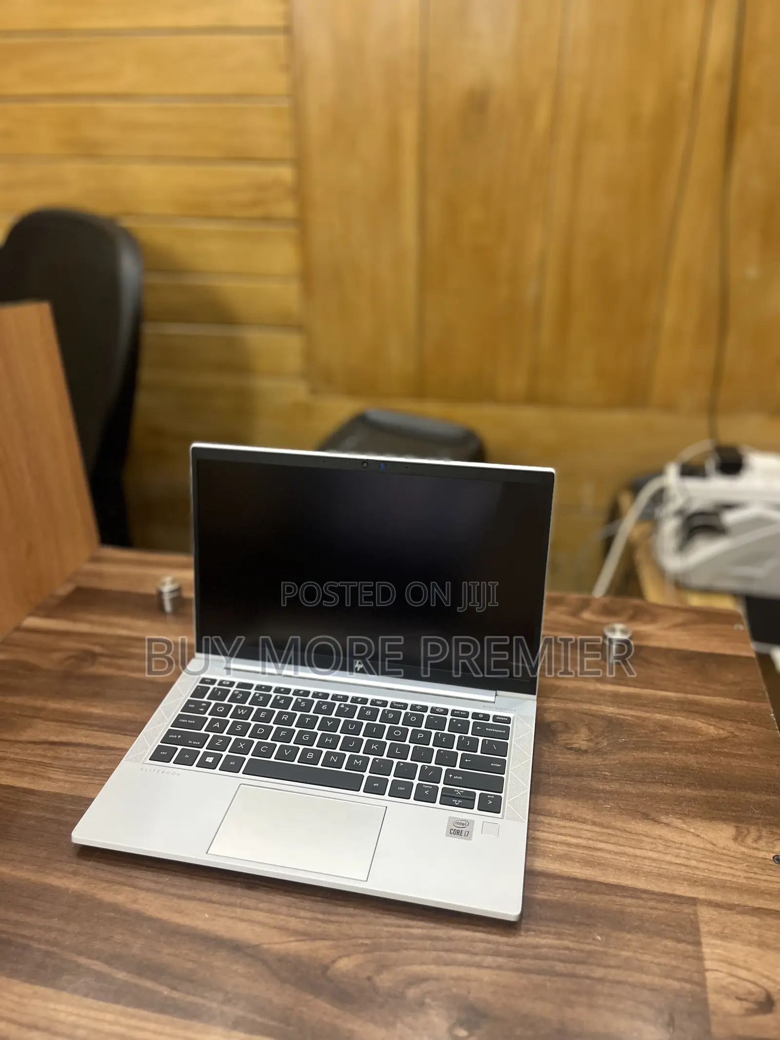 Laptop HP EliteBook 830 G7 16GB Intel Core i7 SSD 512GB