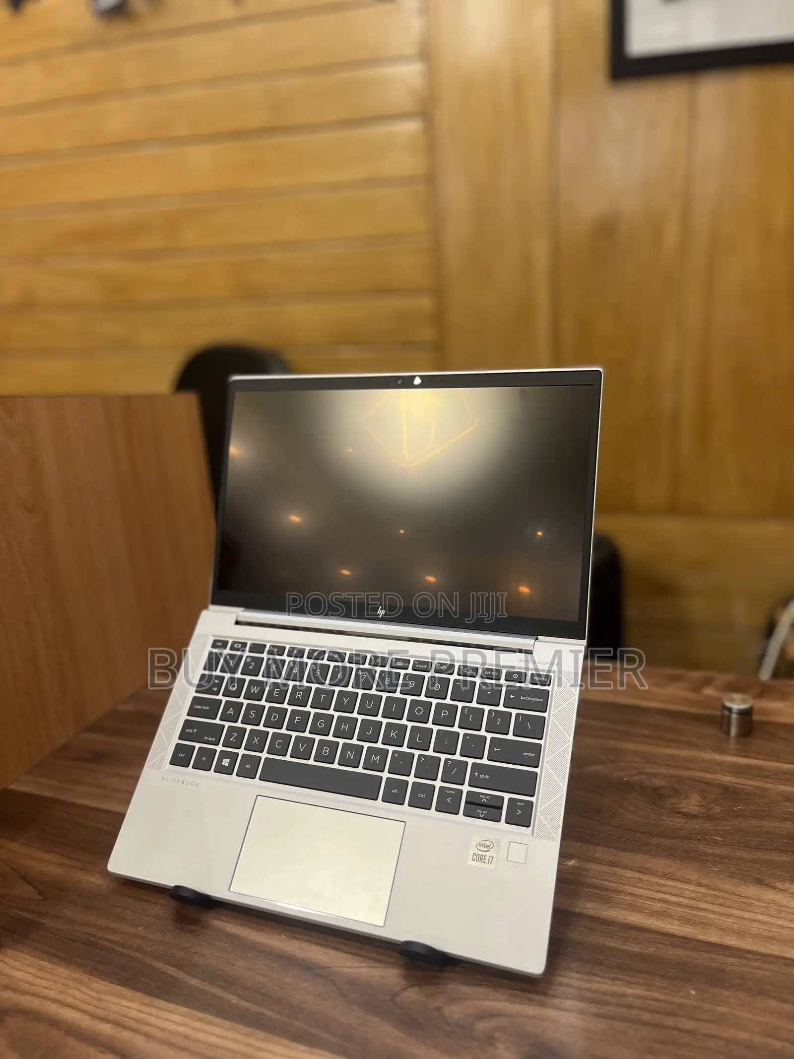 Laptop HP EliteBook 830 G7 16GB Intel Core i7 SSD 512GB
