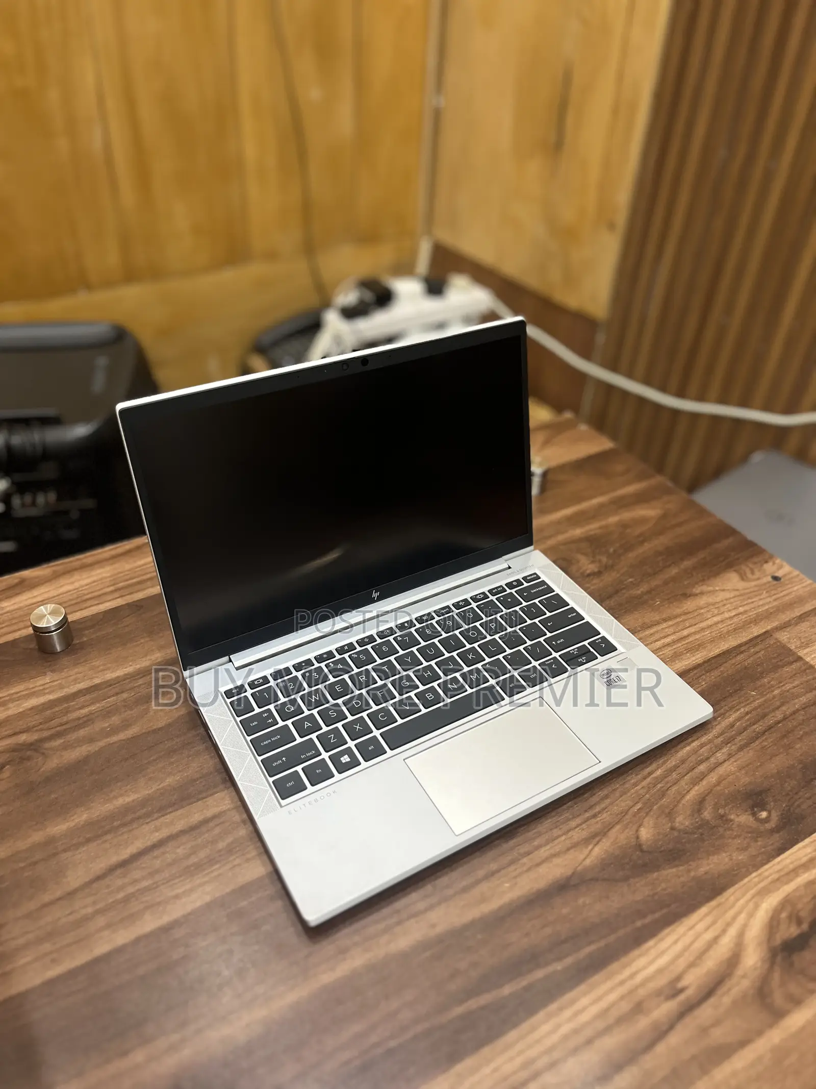 Laptop HP EliteBook 830 G7 16GB Intel Core i7 SSD 512GB