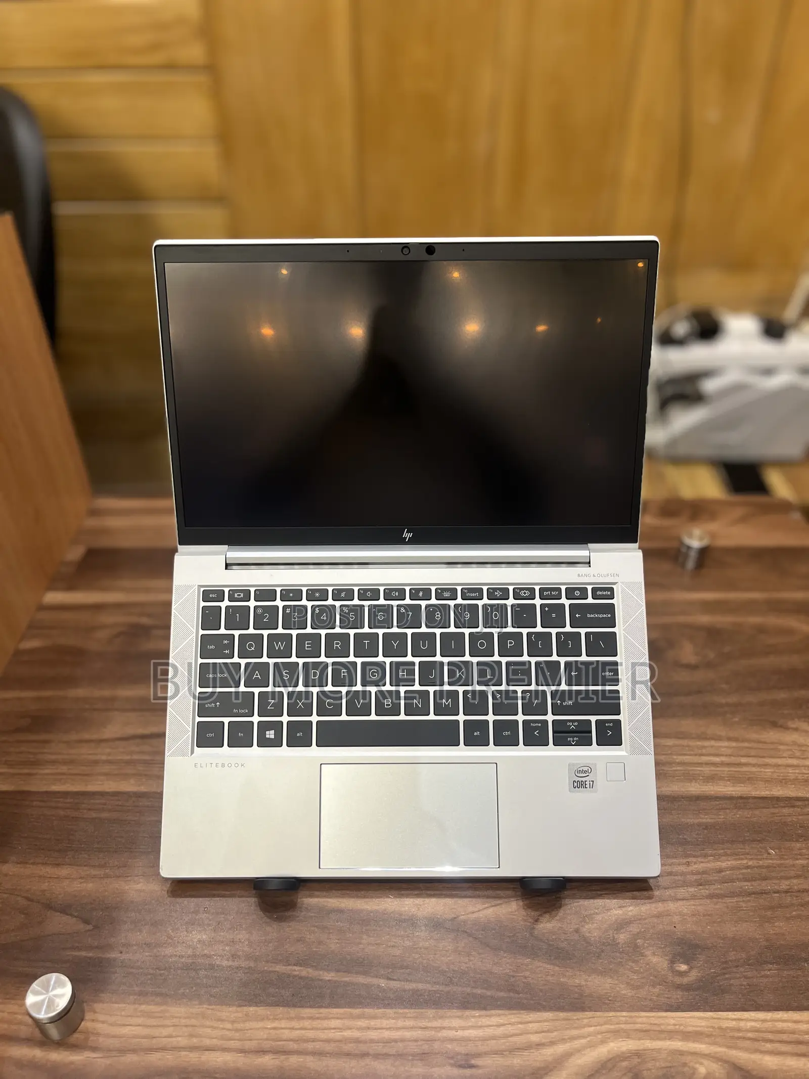 Laptop HP EliteBook 830 G7 16GB Intel Core i7 SSD 512GB