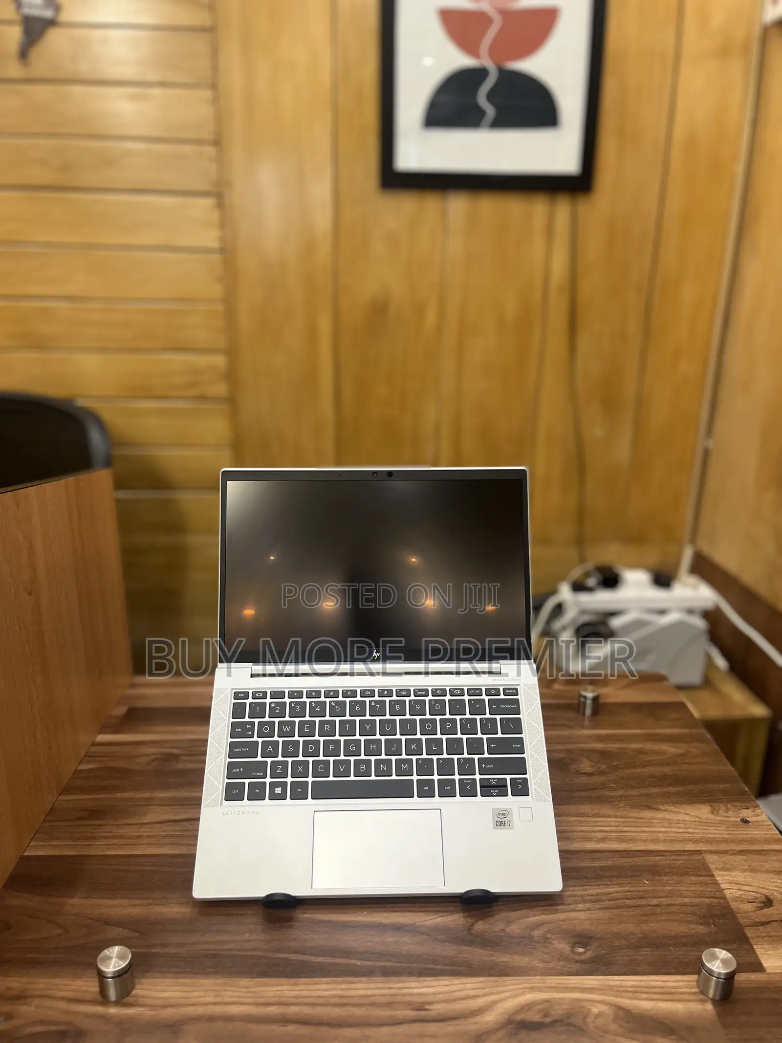 Laptop HP EliteBook 830 G7 16GB Intel Core i7 SSD 512GB