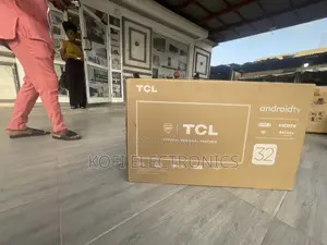 An Authentic Tcl 32 Led 32s4500 Fhd Smart Android Television